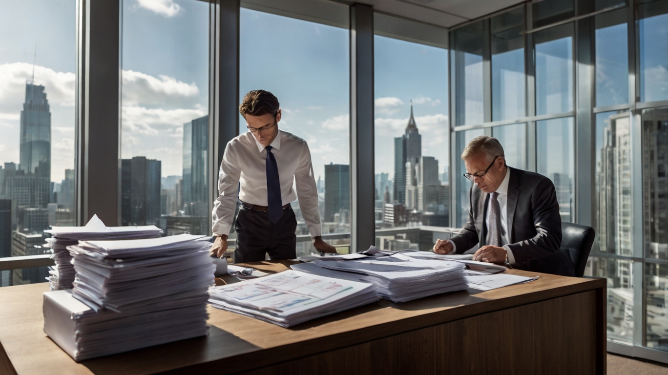 Équipe d'audit financier kalorivenqua